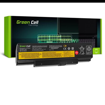 Green Cell baterie pro Lenovo ThinkPad Edge E550 E550c E555 E560 E565 / 11,1V 4400mAh