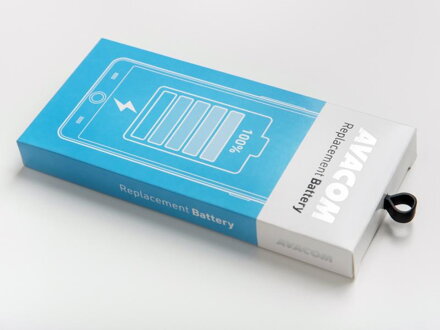 Baterie pro Apple iPhone 6, Li-Ion 3,82V 1810mAh (náhrada 616-0808)
