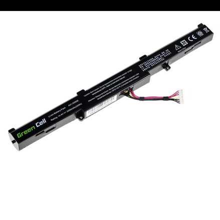 Green Cell baterie pro Asus A41-X550E F550D F550DP F750L / 14,4V 2200mAh