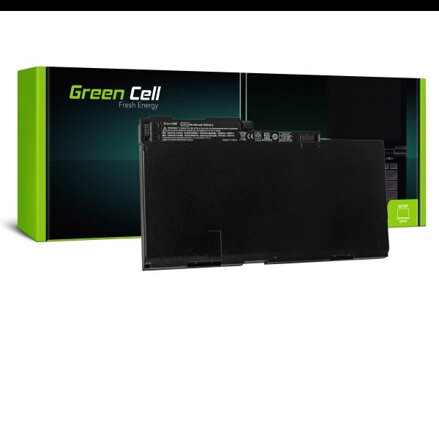 Green Cell baterie pro HP EliteBook 740, 750, 840, 850, G1 G2, Li-Pol, 11.1V, 4000mAh, HP68