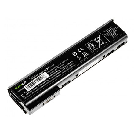 Green Cell baterie pro HP ProBook 640, 645, 650, 655 G1, Li-Ion, 11.1V, 4400mAh, HP100