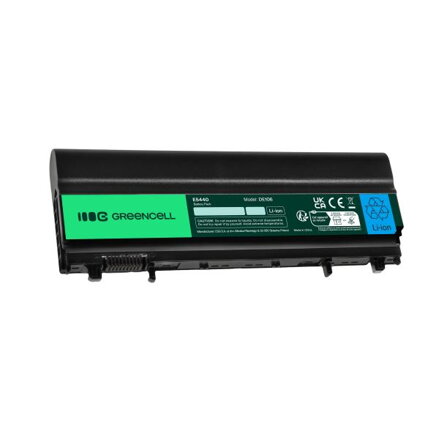 Green Cell baterie pro Dell Latitude E5440 E5540 P44G / 11,1V 6600mAh