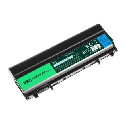 Green Cell baterie pro Dell Latitude E5440 E5540 P44G / 11,1V 6600mAh