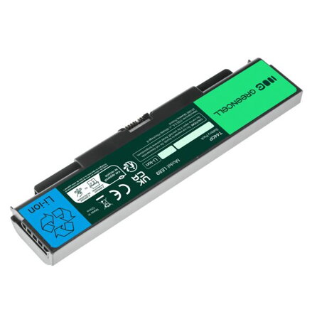 Green Cell baterie pro Lenovo ThinkPad T440P T540P W540 W541 L440 L540 / 11,1V 4400mAh