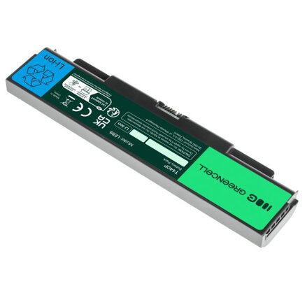 Green Cell baterie pro Lenovo ThinkPad T440P T540P W540 W541 L440 L540 / 11,1V 4400mAh