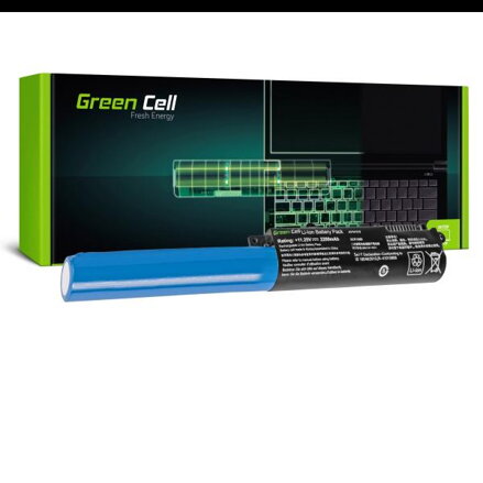 Green Cell baterie pro Asus F540, F540L, F540S, R540, R540L, Li-Ion, 10.8V, 2200mAh, AS86