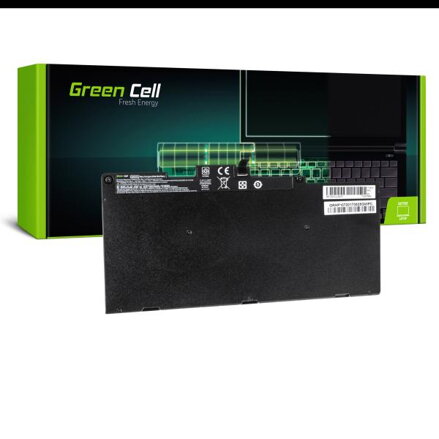 Green Cell baterie pro HP EliteBook 745 G3, 840 G3, 850 G3, Li-Pol, 11.4V, 3400mAh, HP107
