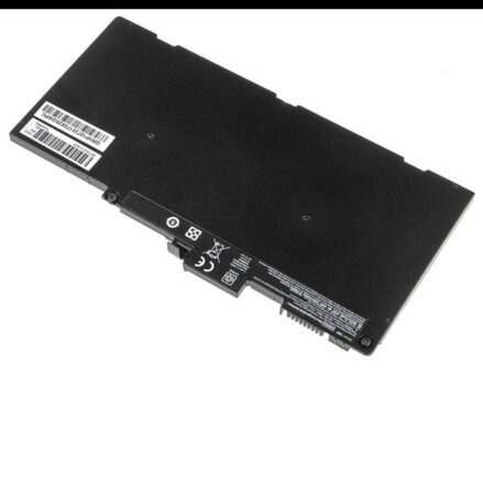 Green Cell baterie pro HP EliteBook 745 G3, 840 G3, 850 G3, Li-Pol, 11.4V, 3400mAh, HP107