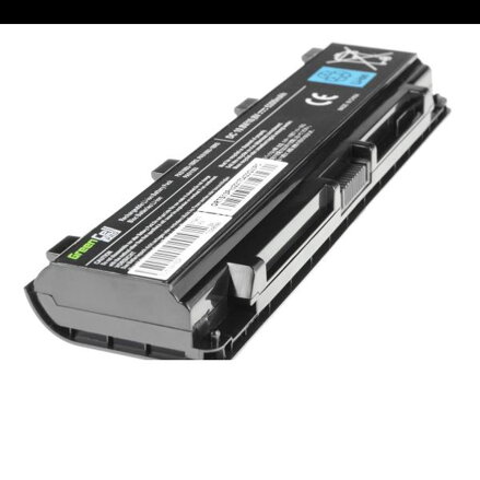 Green Cell  baterie pro Toshiba Satellite C850 C855 C870 L850 L855 PA5109U-1BRS / 11,1V 5200mAh