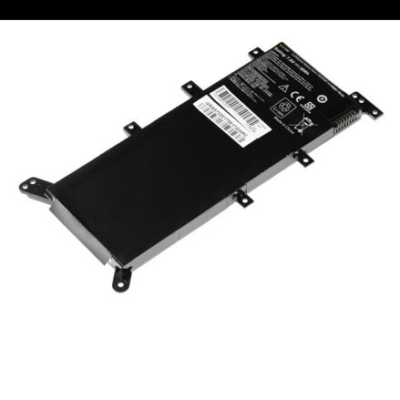 Green Cell baterie pro Asus A555, A555L, F555, F555L, Li-Pol, 7.6V, 4000mAh, AS70