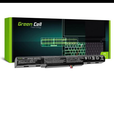 Green Cell baterie pro Acer Aspire E 15 E15 E5-575 E 17 E17 E5-774 / 14,4V 2200mAh