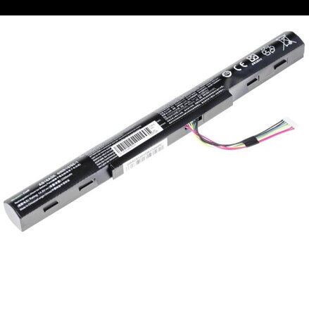 Green Cell baterie pro Acer Aspire E 15 E15 E5-575 E 17 E17 E5-774 / 14,4V 2200mAh