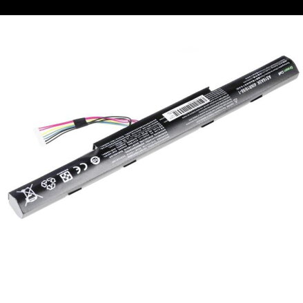 Green Cell baterie pro Acer Aspire E 15 E15 E5-575 E 17 E17 E5-774 / 14,4V 2200mAh