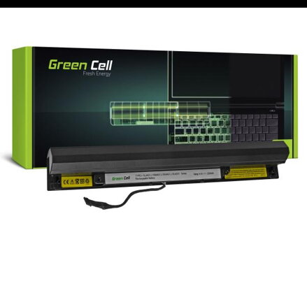 Green Cell baterie pro Lenovo B50-50 IdeaPad 100-14IBD 100-15IBD / 14,4V 2200mAh