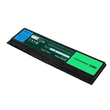 Green Cell baterie pro Dell Latitude E7240 E7250 / 11,1V 2600mAh