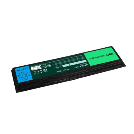 Green Cell baterie pro Dell Latitude E7240 E7250 / 11,1V 2600mAh