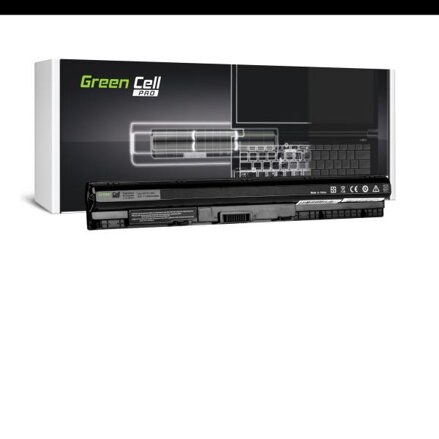 Green Cell  baterie pro Dell Inspiron 3451 3555 3558 5551 5552 5555 / 14,4V 2600mAh