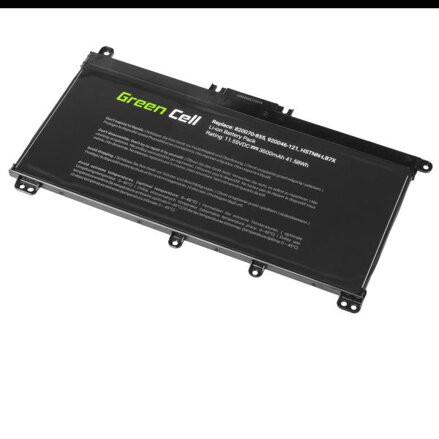 Green Cell baterie pro HP Pavilion 14 15 15T 15Z 17 17Z / 11,55V 3600mAh