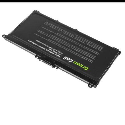 Green Cell baterie pro HP Pavilion 14 15 15T 15Z 17 17Z / 11,55V 3600mAh