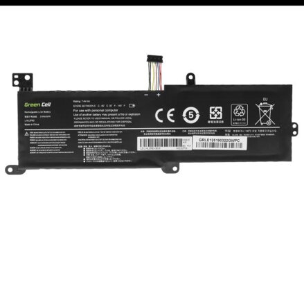 Green Cell baterie pro Lenovo IdeaPad 320-14IKB 320-15ABR 320-15AST 320-15IAP 320-15IKB 320-15ISK 330-15IKB 520-15IKB