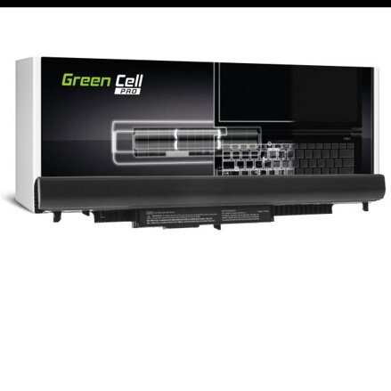 Green Cell  baterie HS04 pro HP 250 G4 G5 255 G4 G5, HP 15-AC012NW 15-AC013NW 15-AC033NW 15-AC034NW 15-AC153NW 15-AF169NW