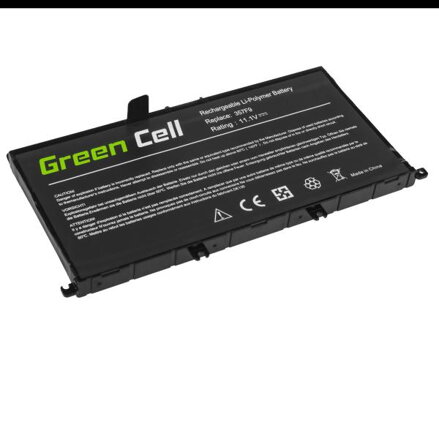Green Cell baterie 357F9 pro Dell Inspiron 15 5576 5577 7557 7559 7566 7567 4200mAh