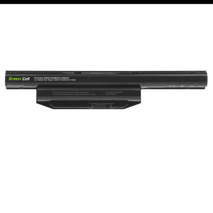 Baterie Green Cell pro Fujitsu LifeBook A514 A544 A555 AH544 AH564 E547 E554 E733 E734 E743 E744 E746 E753 E754 S904