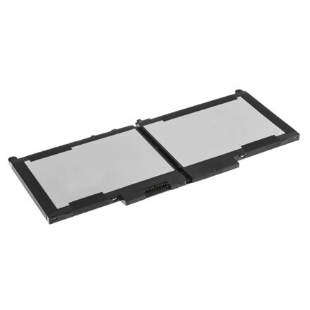 Green Cell baterie pro Dell Latitude E7270, E7470, Li-Pol, 7.6V, 5800mAh, DE135