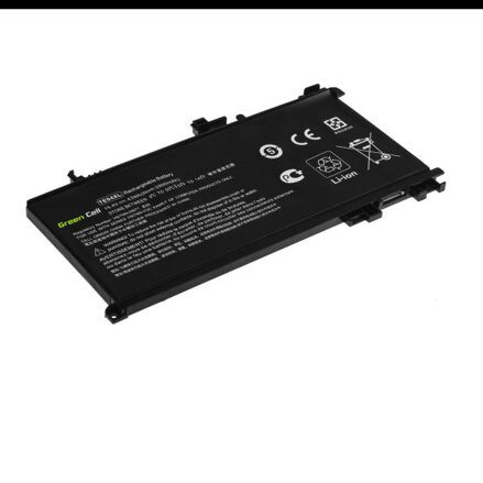 baterie Green Cell TE04XL pro HP Omen 15-AX202NW 15-AX205NW 15-AX212NW 15-AX213NW, HP Pavilion 15-BC501NW 15-BC505NW 15-BC507NW