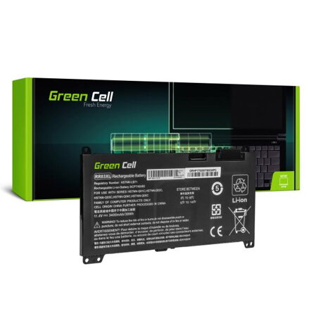 Green Cell baterie RR03XL pro HP ProBook 430 G4 G5 440 G4 G5 450 G4 G5 455 G4 G5 470 G4 G5
