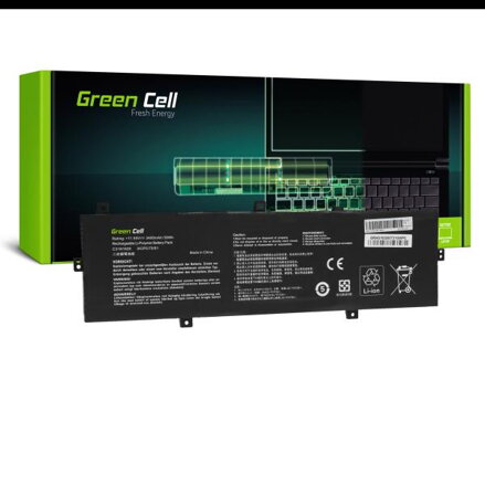 Green Cell baterie C31N1620 pro Asus ZenBook UX430 UX430U UX430UA UX430UN UX430UQ