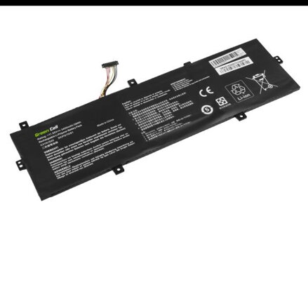 Green Cell baterie C31N1620 pro Asus ZenBook UX430 UX430U UX430UA UX430UN UX430UQ