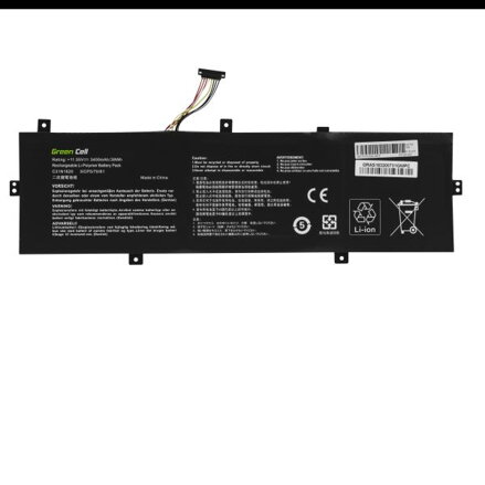 Green Cell baterie C31N1620 pro Asus ZenBook UX430 UX430U UX430UA UX430UN UX430UQ