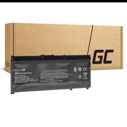 Green Cell baterie SR04XL pro HP Omen 15-CE 15-CE004NW 15-CE008NW 15-CE010NW 15-DC 17-CB, HP Pavilion Power 15-CB