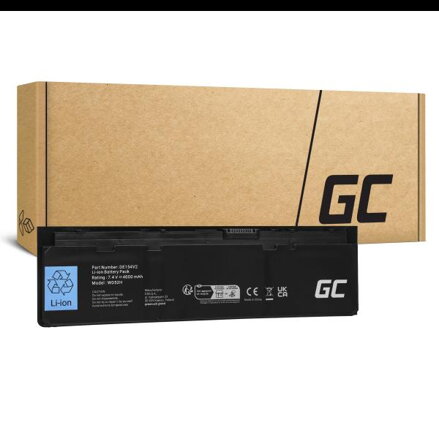 Green Cell Laptop baterie WD52H VFV59 pro Dell Latitude E7240 E7250