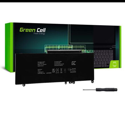 Green Cell baterie G5M10 0WYJC2 pro Dell Latitude E5250 E5450 E5550
