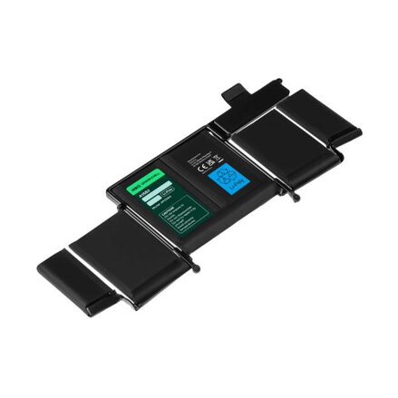Green Cell baterie A1582 pro Apple MacBook Pro 13 A1502 (Early 2015)