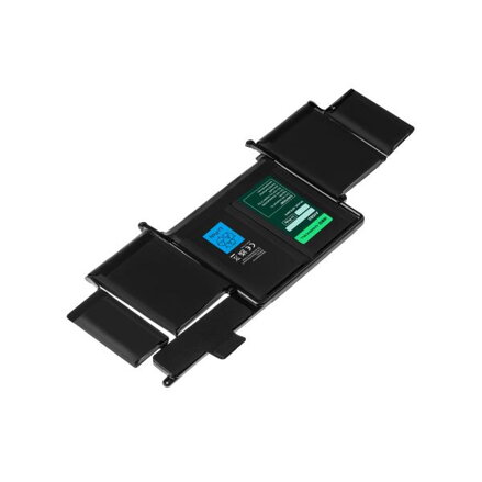 Green Cell baterie A1582 pro Apple MacBook Pro 13 A1502 (Early 2015)