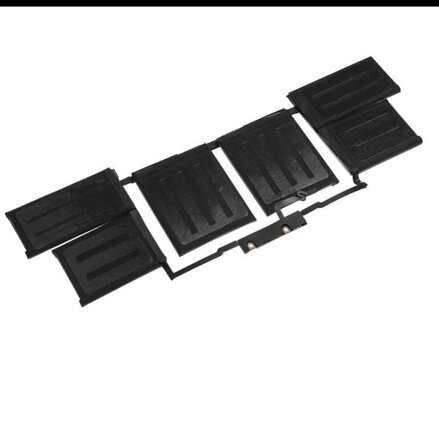 Green Cell baterie A1820 pro Apple MacBook Pro 15 A1707 (2016, 2017)