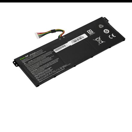 Green Cell AP18C4K AP18C8K baterie pro Acer Aspire 3 A315-23 5 A514-54 A515-57 Swift 1 SF114-34 3 SF314-42 SF314-43 SF314-57