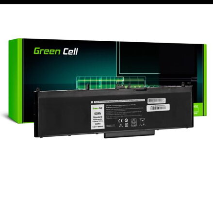 Green Cell baterie WJ5R2 04F5YV pro Dell Latitude E5570 Precision 3510