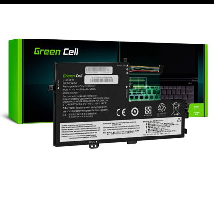 Green Cell baterie L18C3PF6 L18C3PF7 L18M3PF6 L18M3PF7 pro Lenovo IdeaPad C340-15IIL S340-14API S340-15API S340-15IIL S340-15IWL