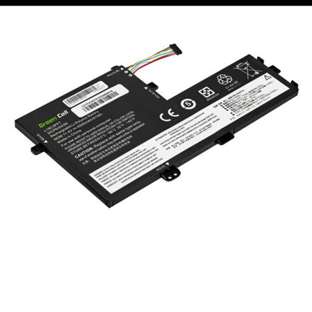 Green Cell baterie L18C3PF6 L18C3PF7 L18M3PF6 L18M3PF7 pro Lenovo IdeaPad C340-15IIL S340-14API S340-15API S340-15IIL S340-15IWL