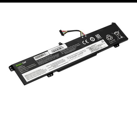 Green Cell baterie L18C3PF1 L18M3PF1 pro Lenovo Ideapad L340-15IRH L340-17IRH