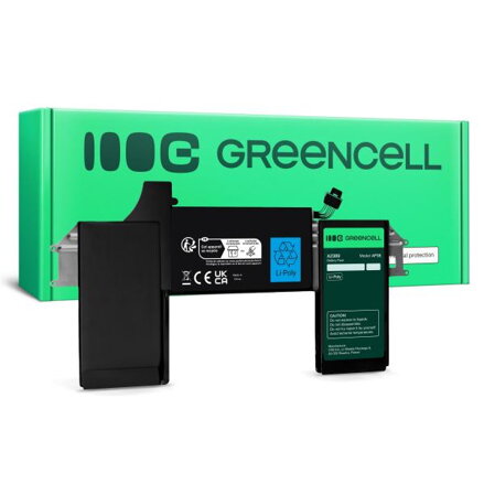 Green Cell baterie A2389 pro Apple MacBook Air M1 13 A2337 2020