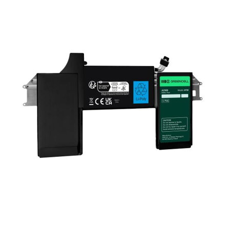 Green Cell baterie A2389 pro Apple MacBook Air M1 13 A2337 2020