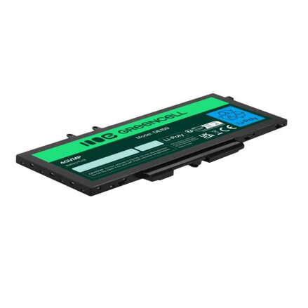 Baterie Green Cell 4GVMP pro Dell Latitude 5400 5410 5500 5510 Precision 3540 3550