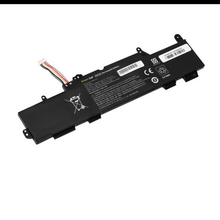 Baterie Green Cell SS03XL pro HP EliteBook 735 G5 G6 745 G5 G6 830 G5 G6 836 G5 840 G5 G6 846 G5 G6