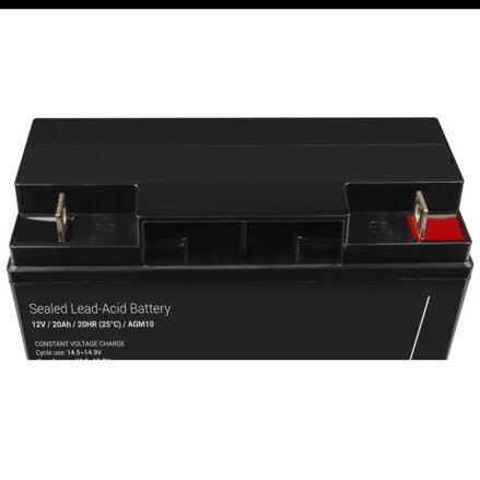 Green Cell VRLA AGM Green Cell 12V, 6A, 20Ah