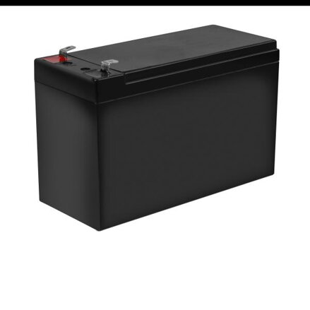 Green Cell VRLA AGM 12V, 2.1A, zabezpečovací, solární, protipožární systémy,, 9Ah